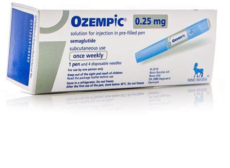 ozempic 0.25 mg